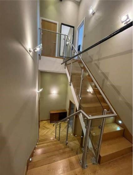 Quebecs Luxury Aparthotel Leeds  Exterior foto