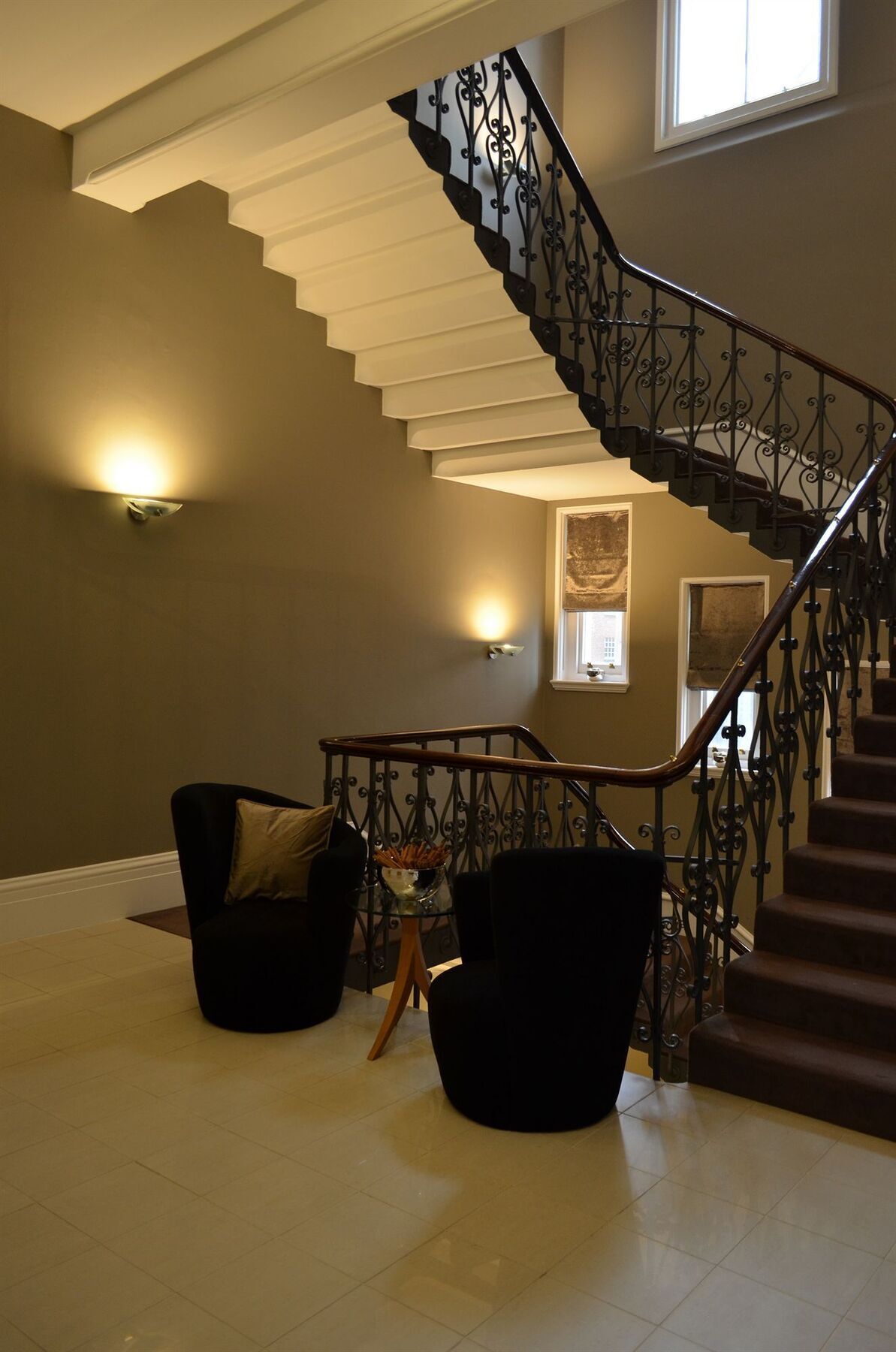 Quebecs Luxury Aparthotel Leeds  Exterior foto